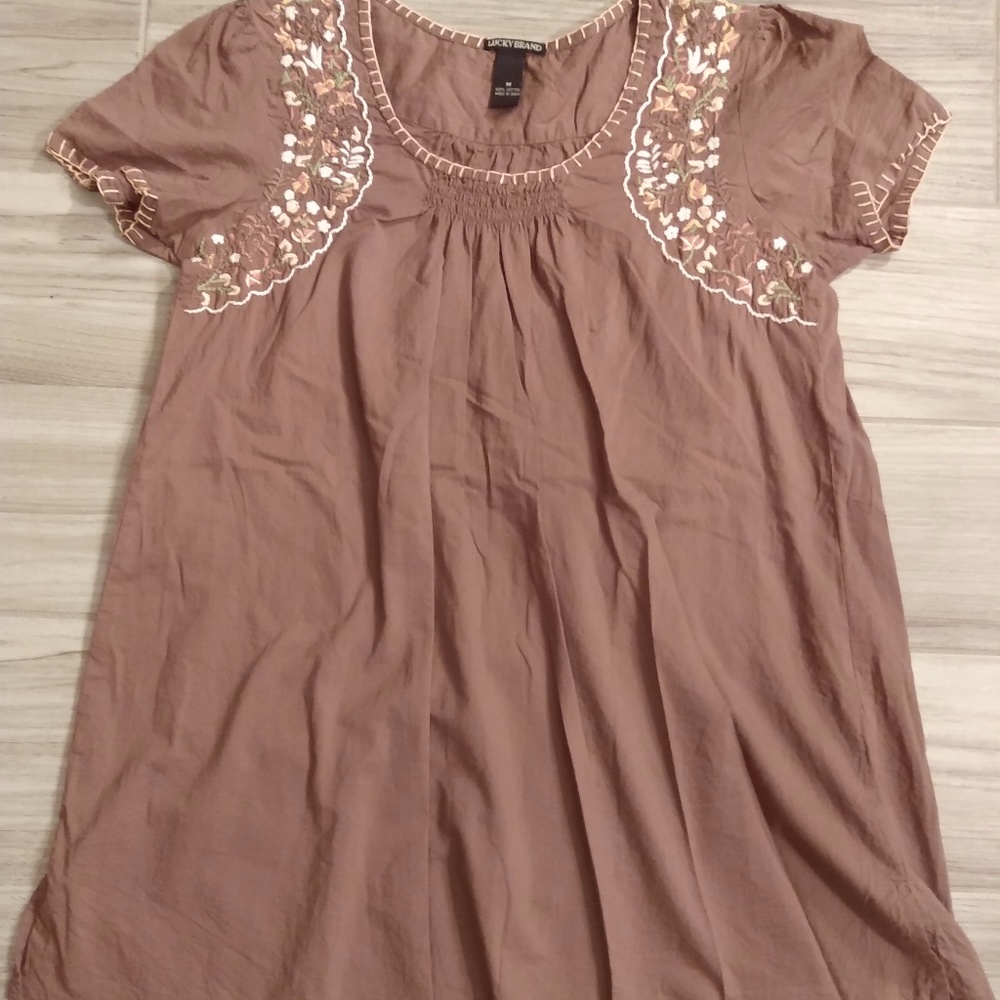 Lucky Brand Top